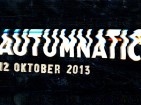 Autumnatic 2013